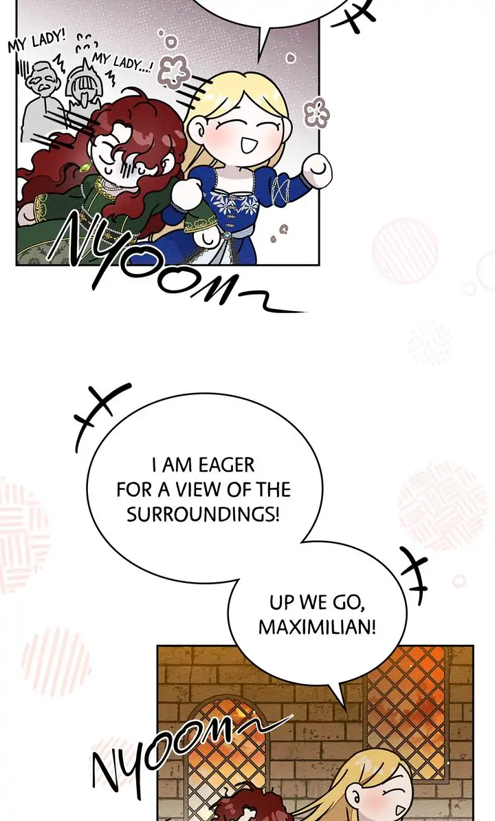 Under the Oak Tree Chapter 65 - page 53