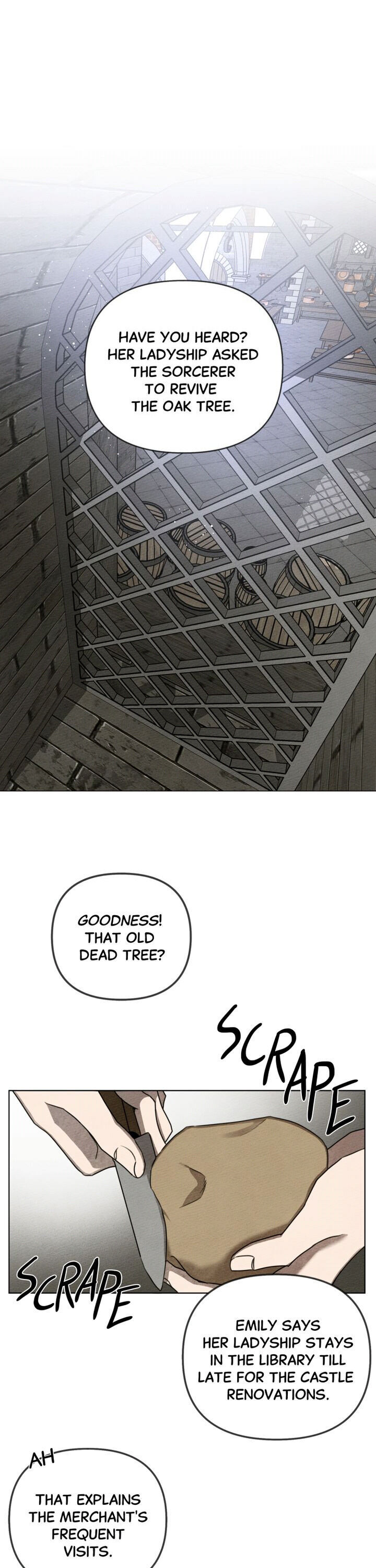 Under the Oak Tree chapter 19 - page 2