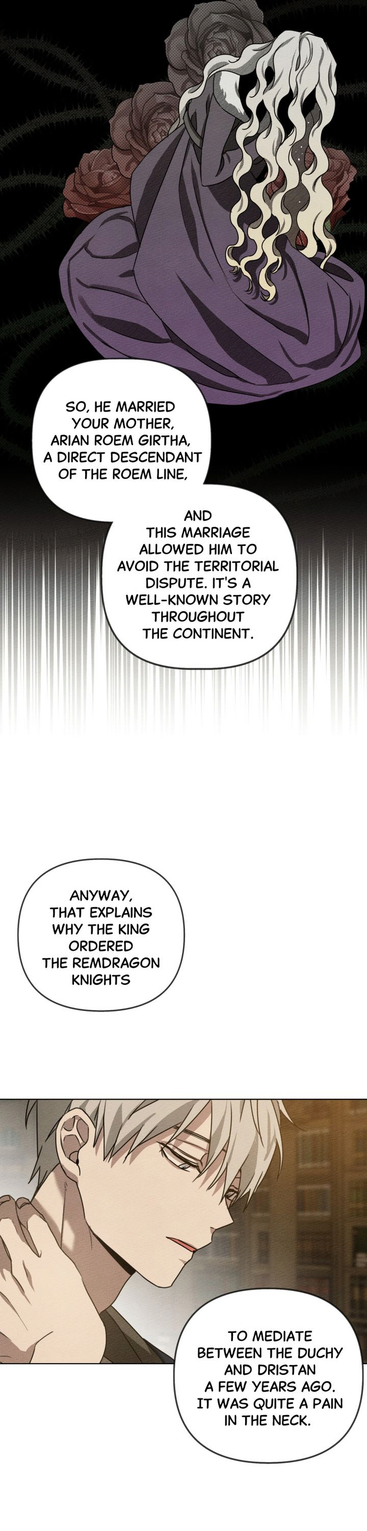 Under the Oak Tree chapter 19 - page 21