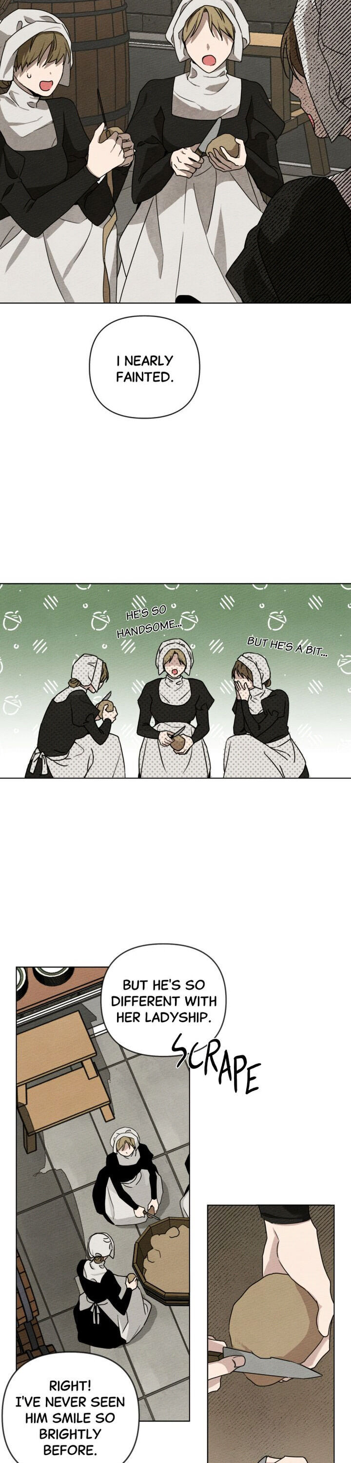 Under the Oak Tree chapter 19 - page 4