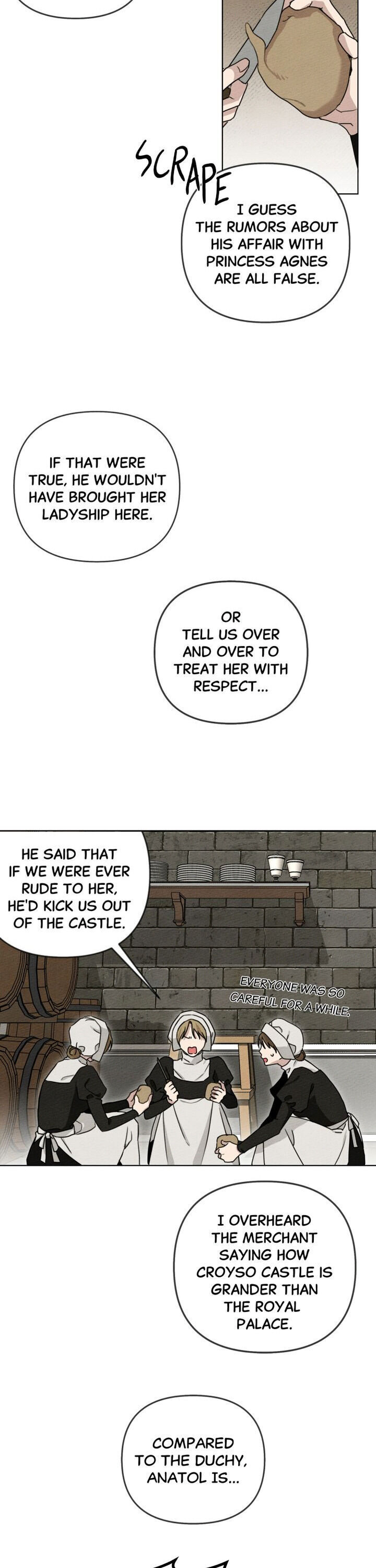 Under the Oak Tree chapter 19 - page 5