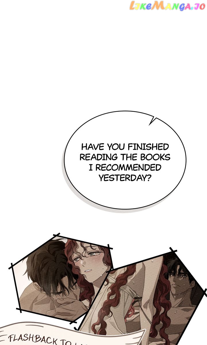 Under the Oak Tree Chapter 84 - page 1