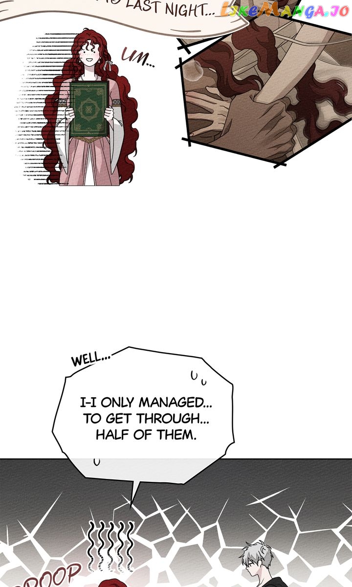 Under the Oak Tree Chapter 84 - page 2