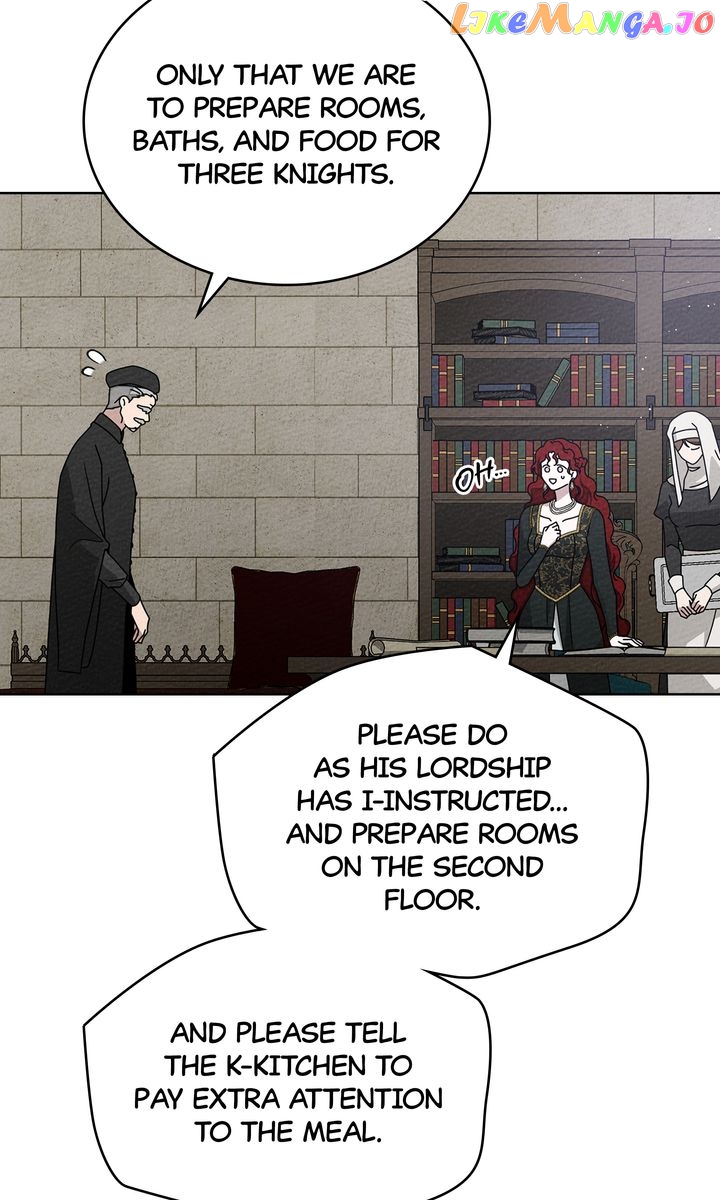 Under the Oak Tree Chapter 84 - page 64