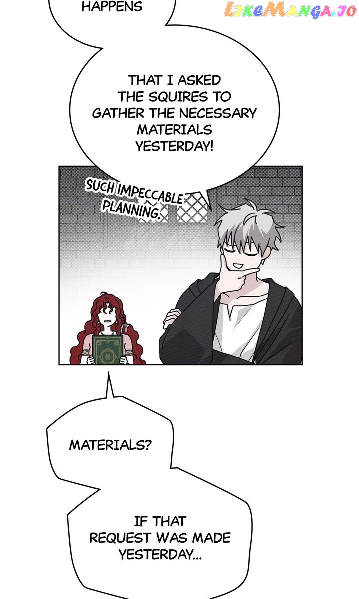 Under the Oak Tree Chapter 84 - page 9