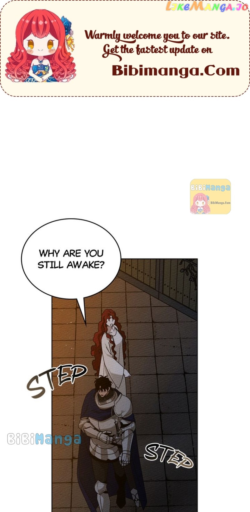 Under the Oak Tree Chapter 85 - page 1