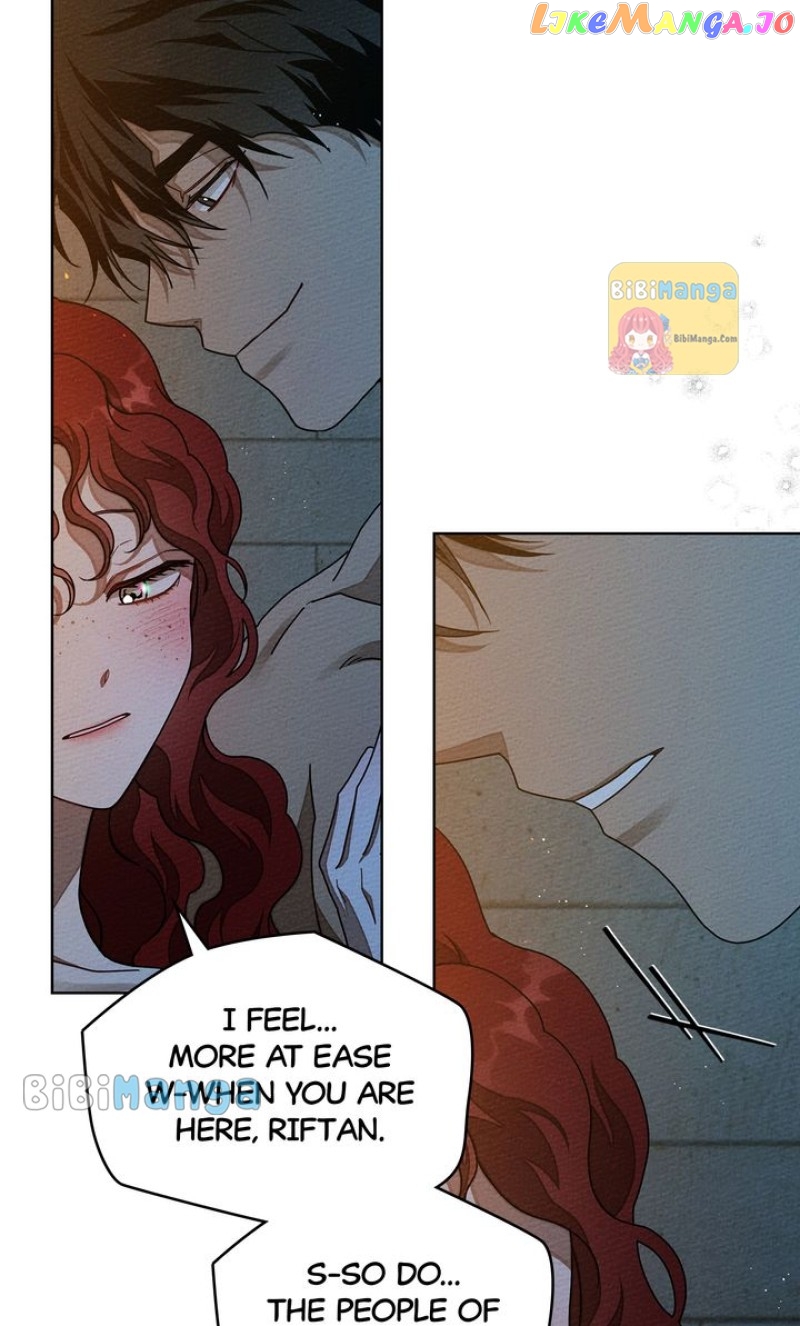Under the Oak Tree Chapter 85 - page 35