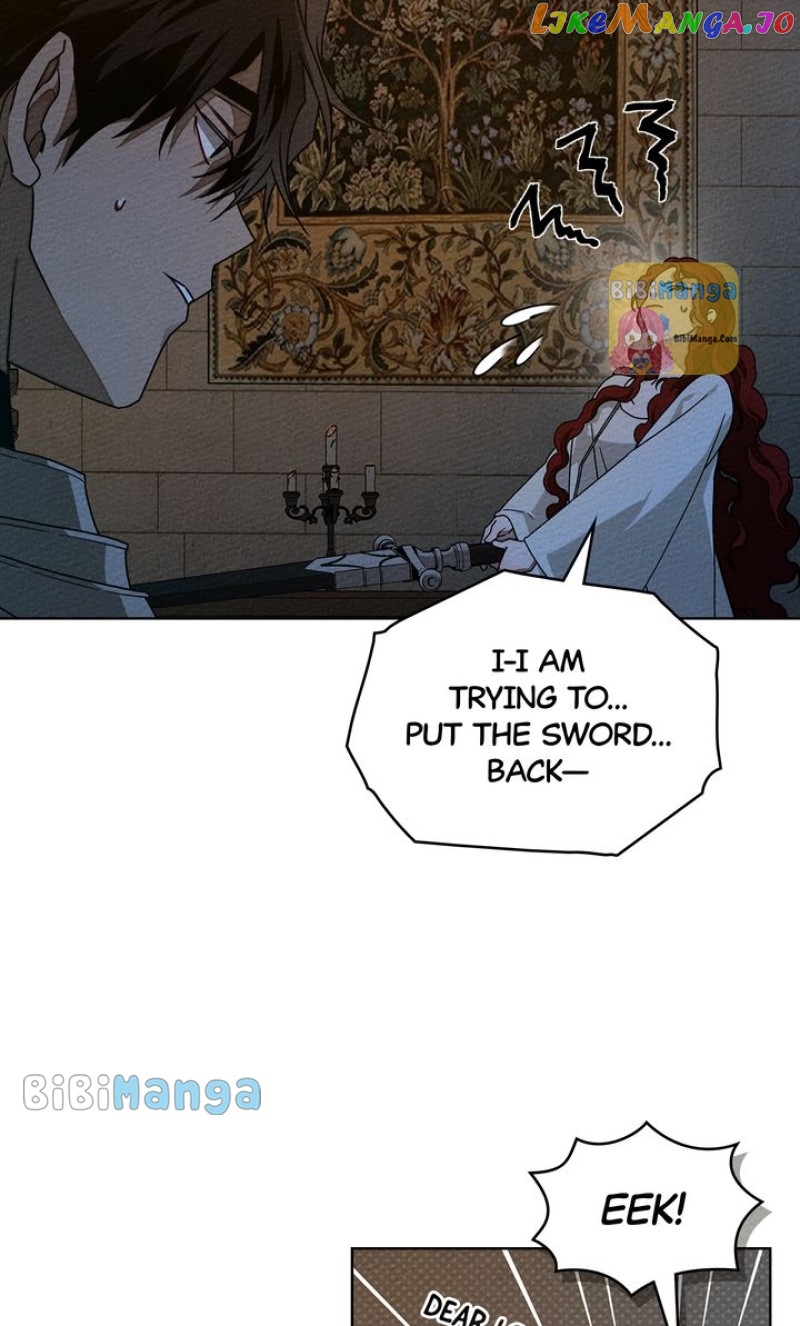 Under the Oak Tree Chapter 85 - page 6