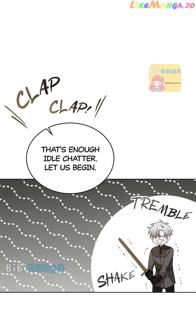 Under the Oak Tree Chapter 85 - page 67