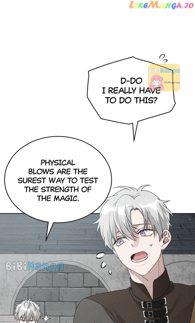 Under the Oak Tree Chapter 85 - page 70