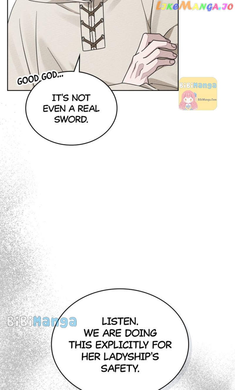 Under the Oak Tree Chapter 85 - page 73