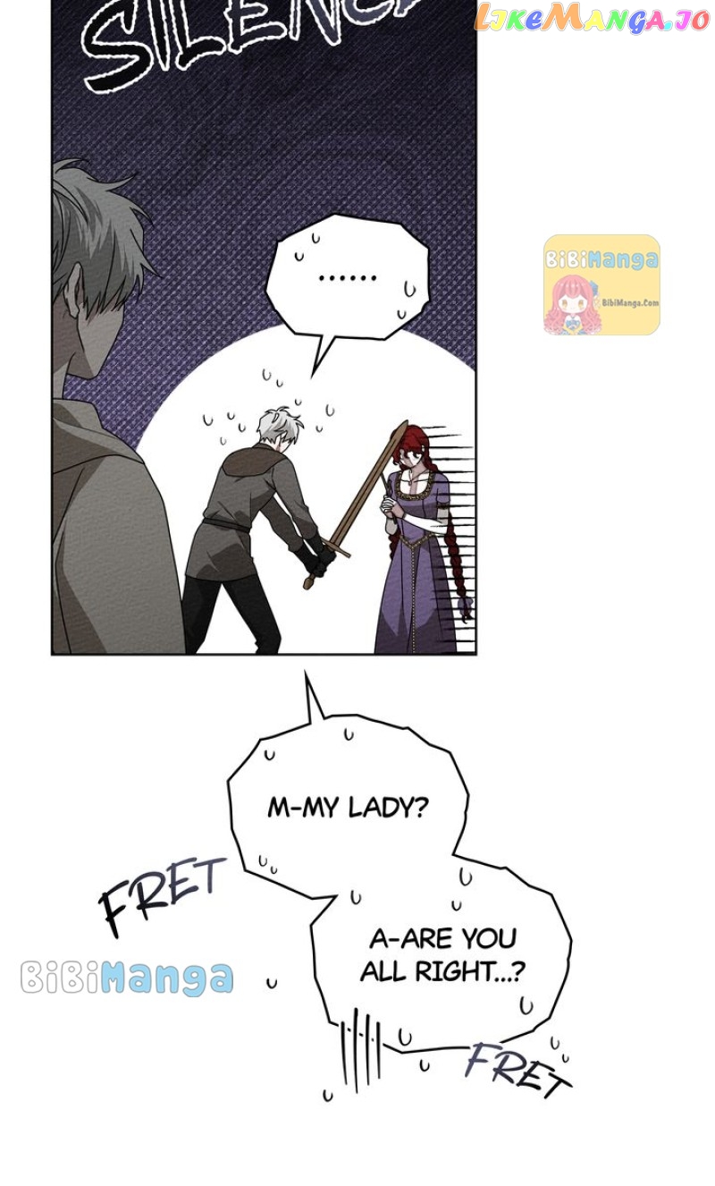 Under the Oak Tree Chapter 85 - page 83