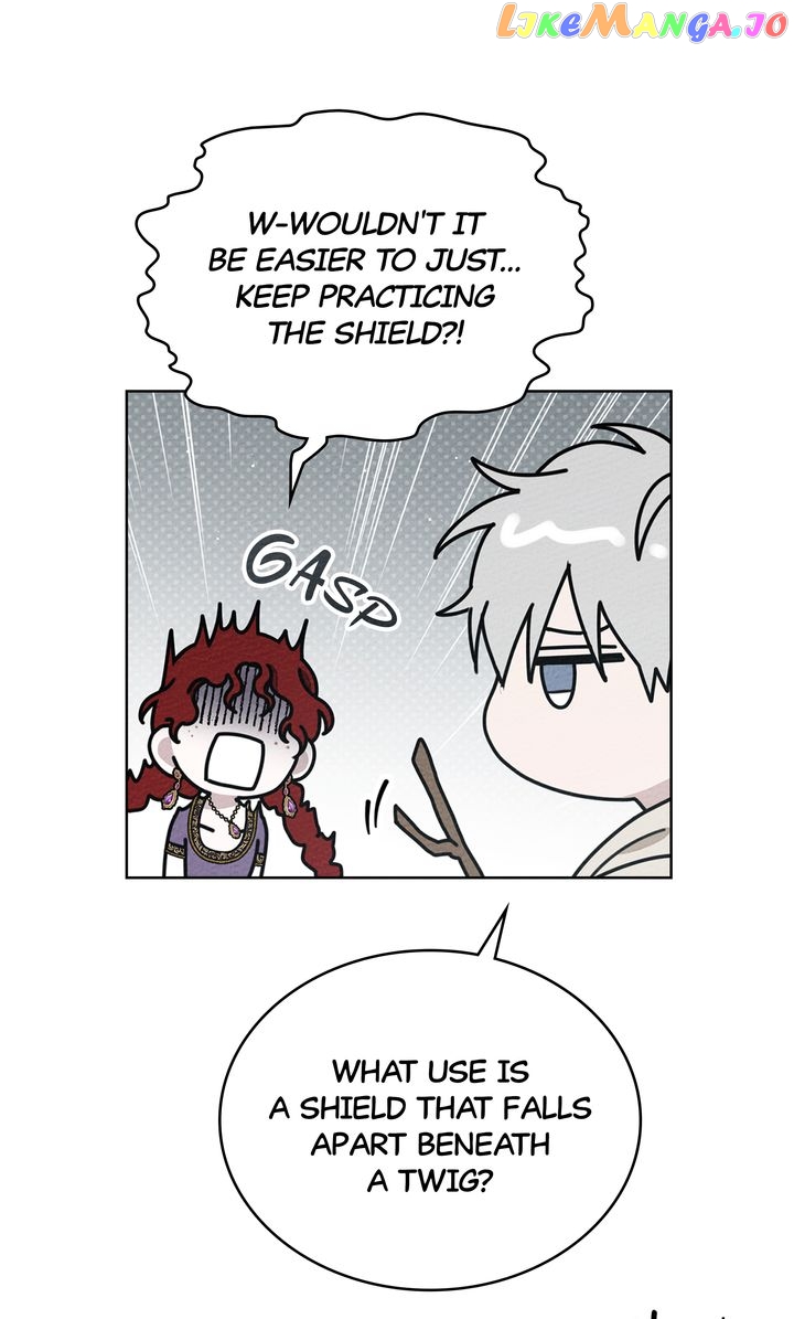 Under the Oak Tree Chapter 86 - page 10