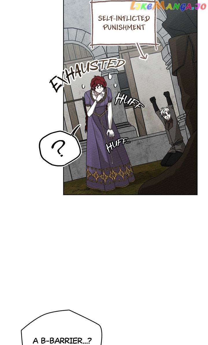 Under the Oak Tree Chapter 86 - page 3