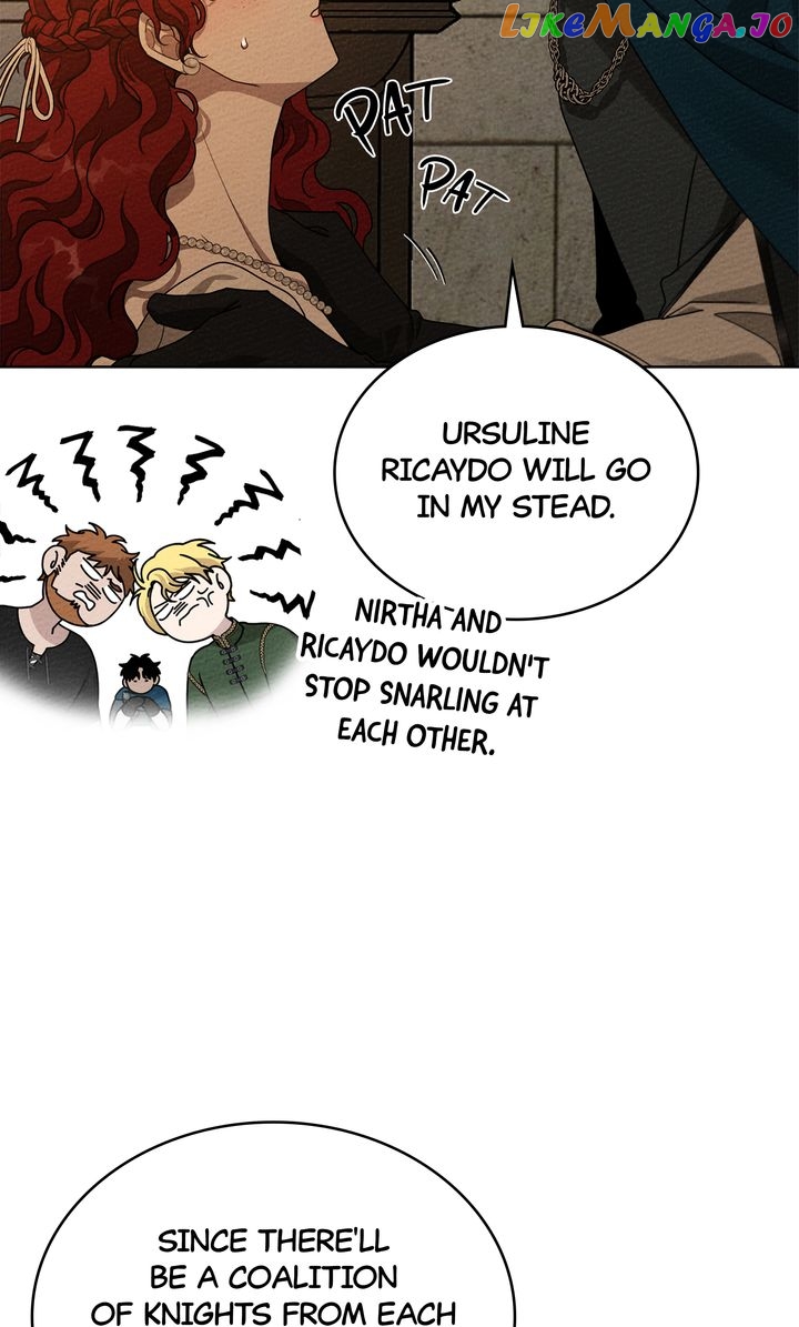 Under the Oak Tree Chapter 86 - page 56