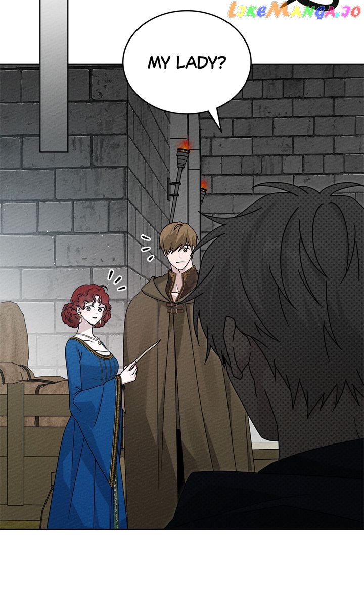Under the Oak Tree Chapter 86 - page 91