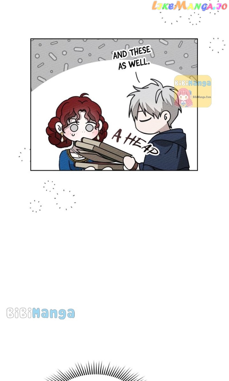 Under the Oak Tree Chapter 87 - page 27