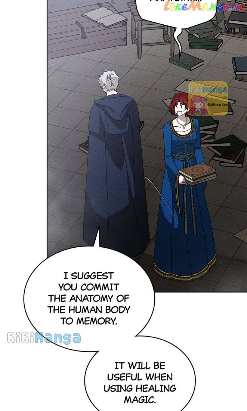 Under the Oak Tree Chapter 87 - page 30