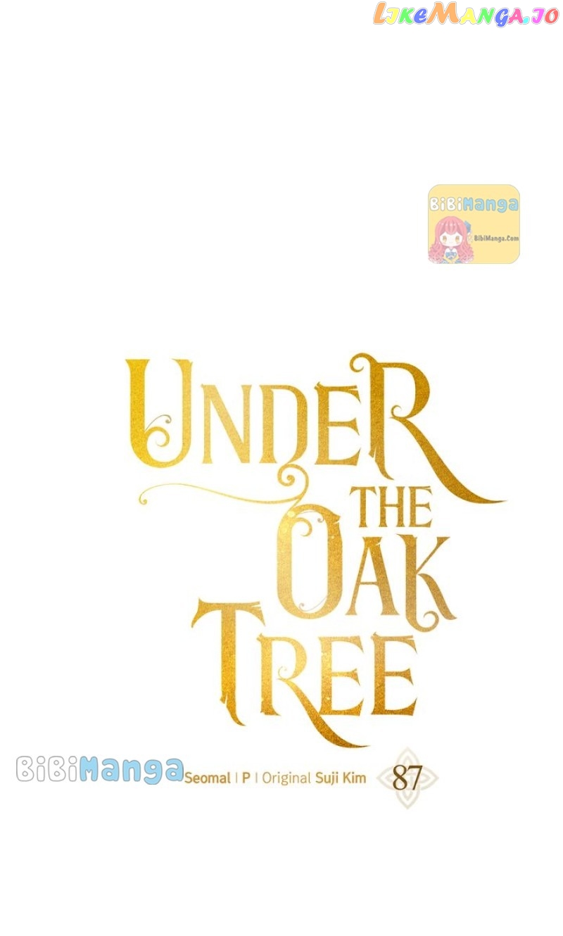 Under the Oak Tree Chapter 87 - page 69