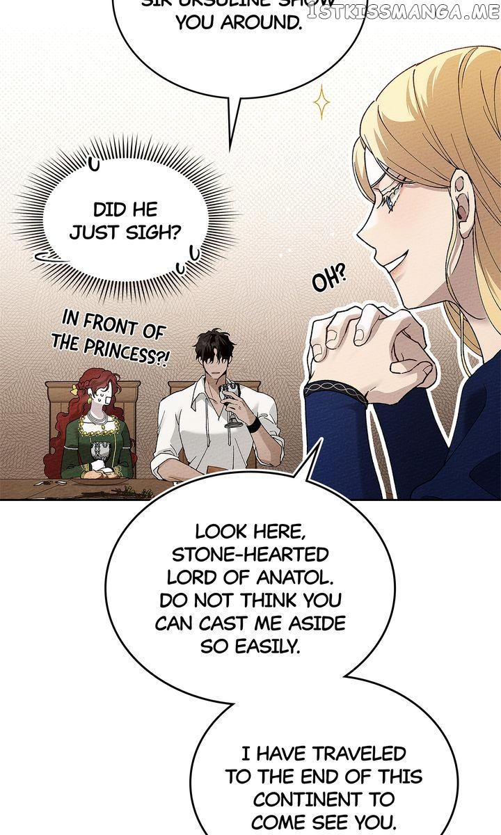 Under the Oak Tree Chapter 66 - page 8
