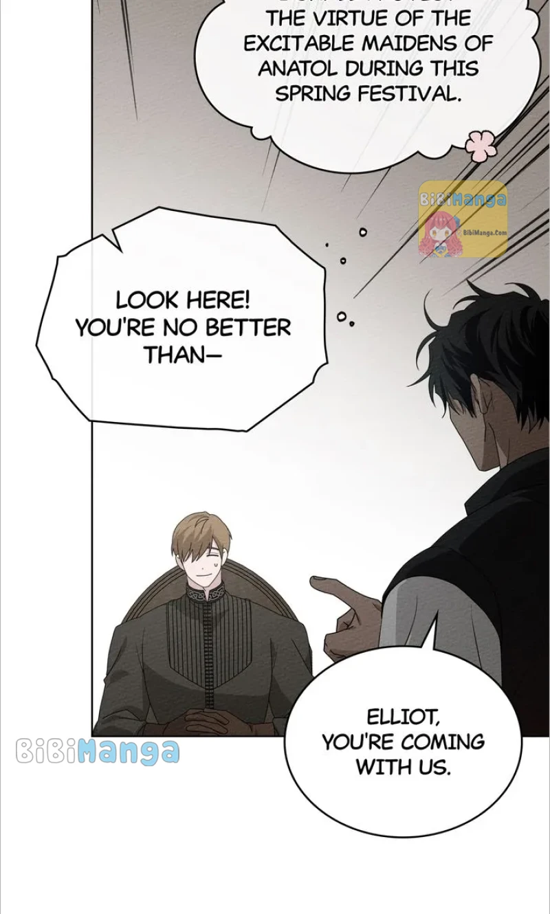 Under the Oak Tree Chapter 75 - page 20