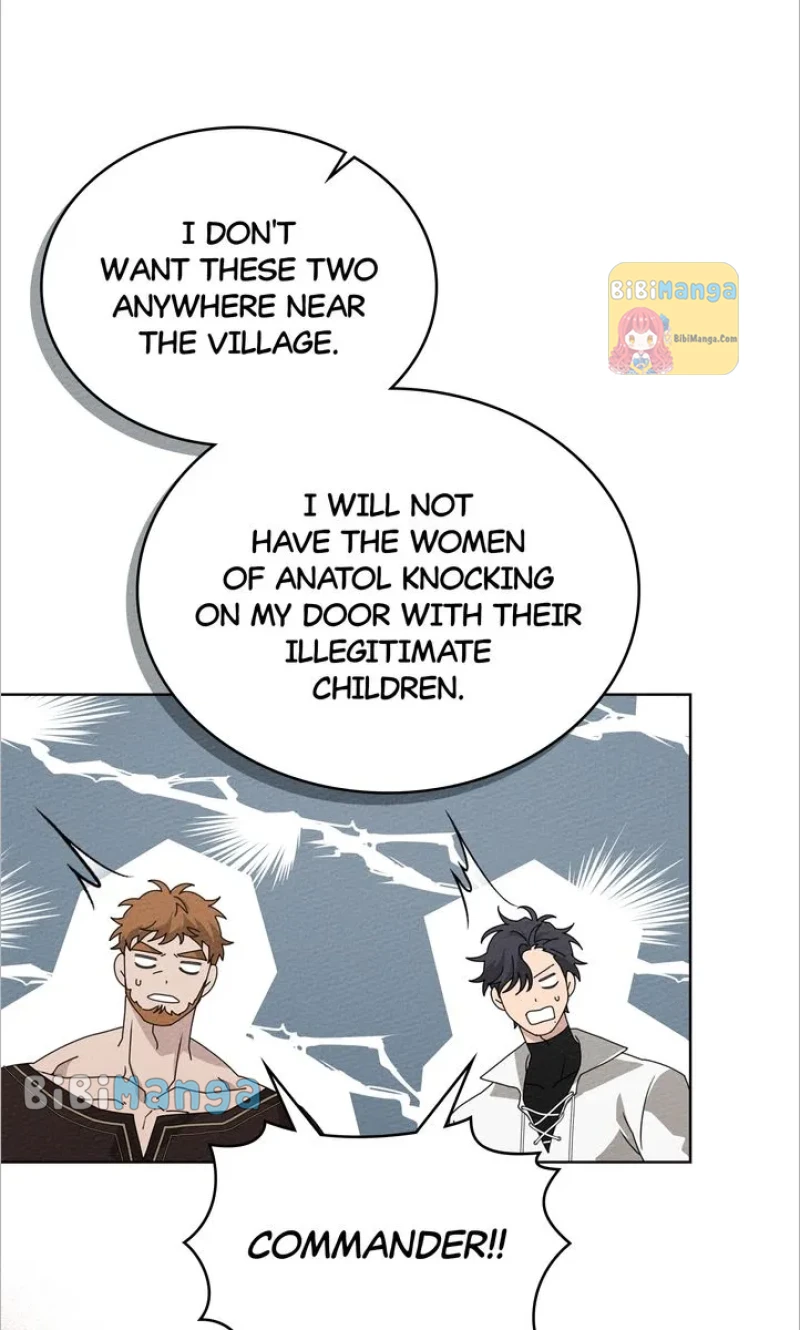 Under the Oak Tree Chapter 75 - page 21