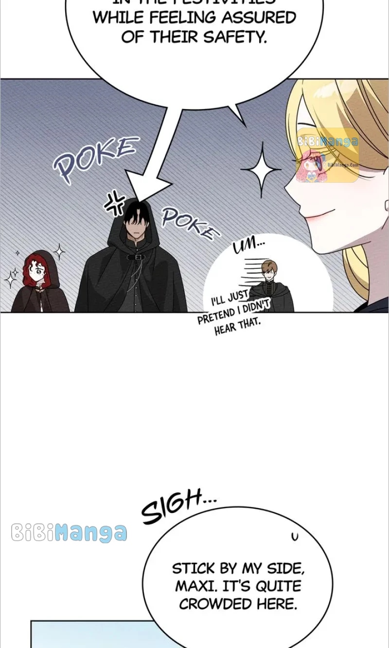 Under the Oak Tree Chapter 75 - page 31