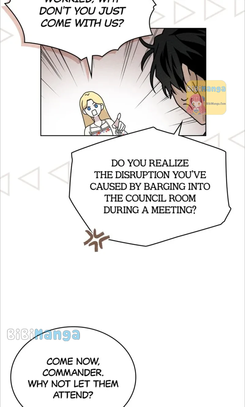 Under the Oak Tree Chapter 75 - page 9