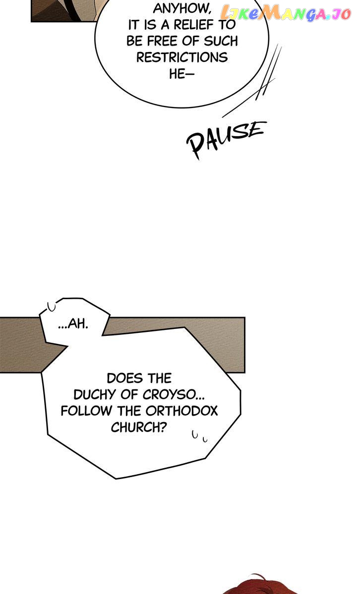 Under the Oak Tree Chapter 68 - page 21