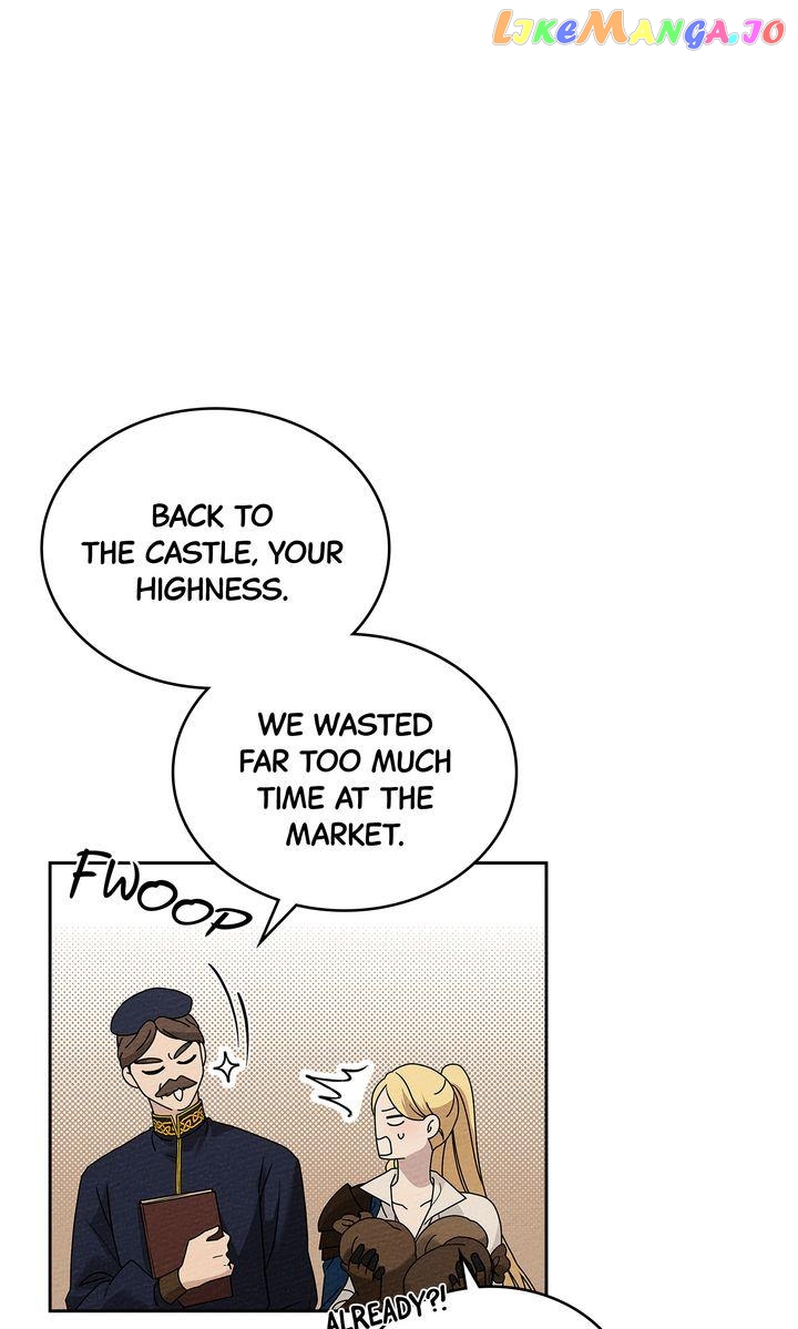 Under the Oak Tree Chapter 68 - page 31