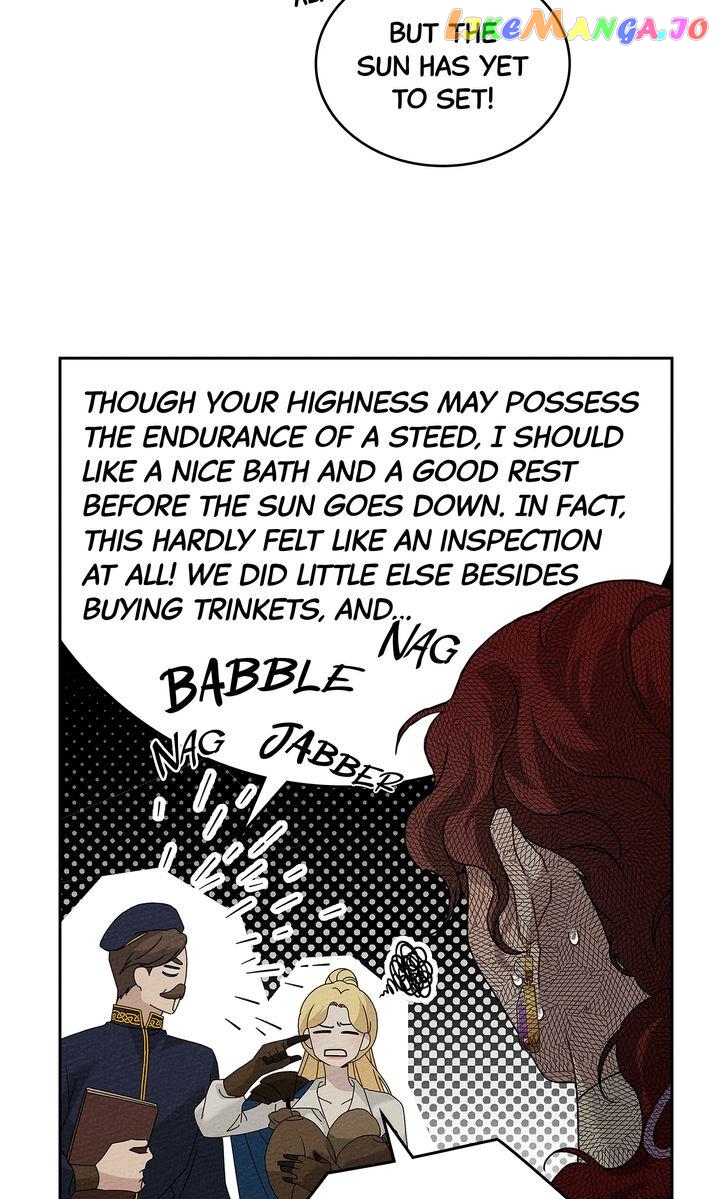 Under the Oak Tree Chapter 68 - page 32