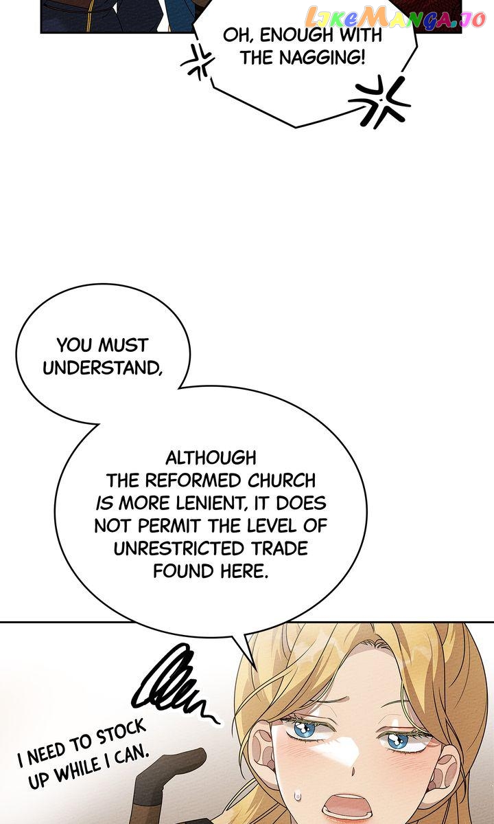 Under the Oak Tree Chapter 68 - page 33