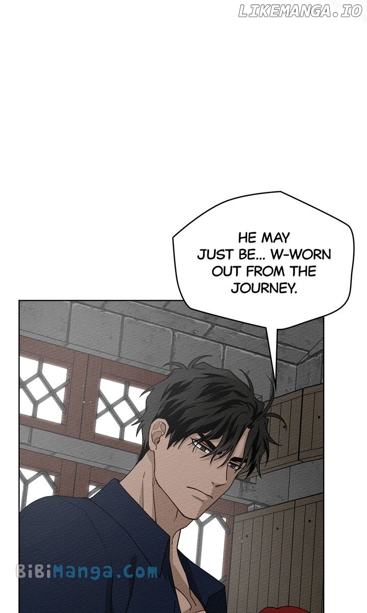 Under the Oak Tree Chapter 91 - page 11