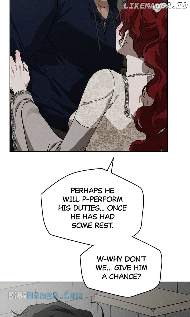 Under the Oak Tree Chapter 91 - page 12