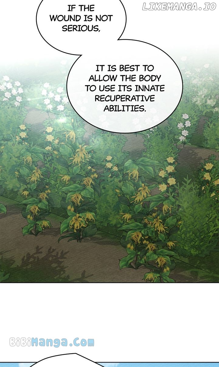 Under the Oak Tree Chapter 91 - page 19