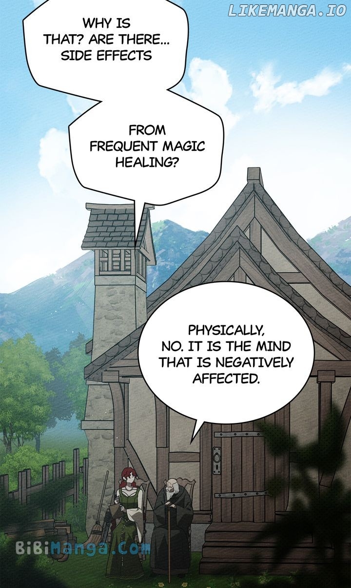 Under the Oak Tree Chapter 91 - page 20
