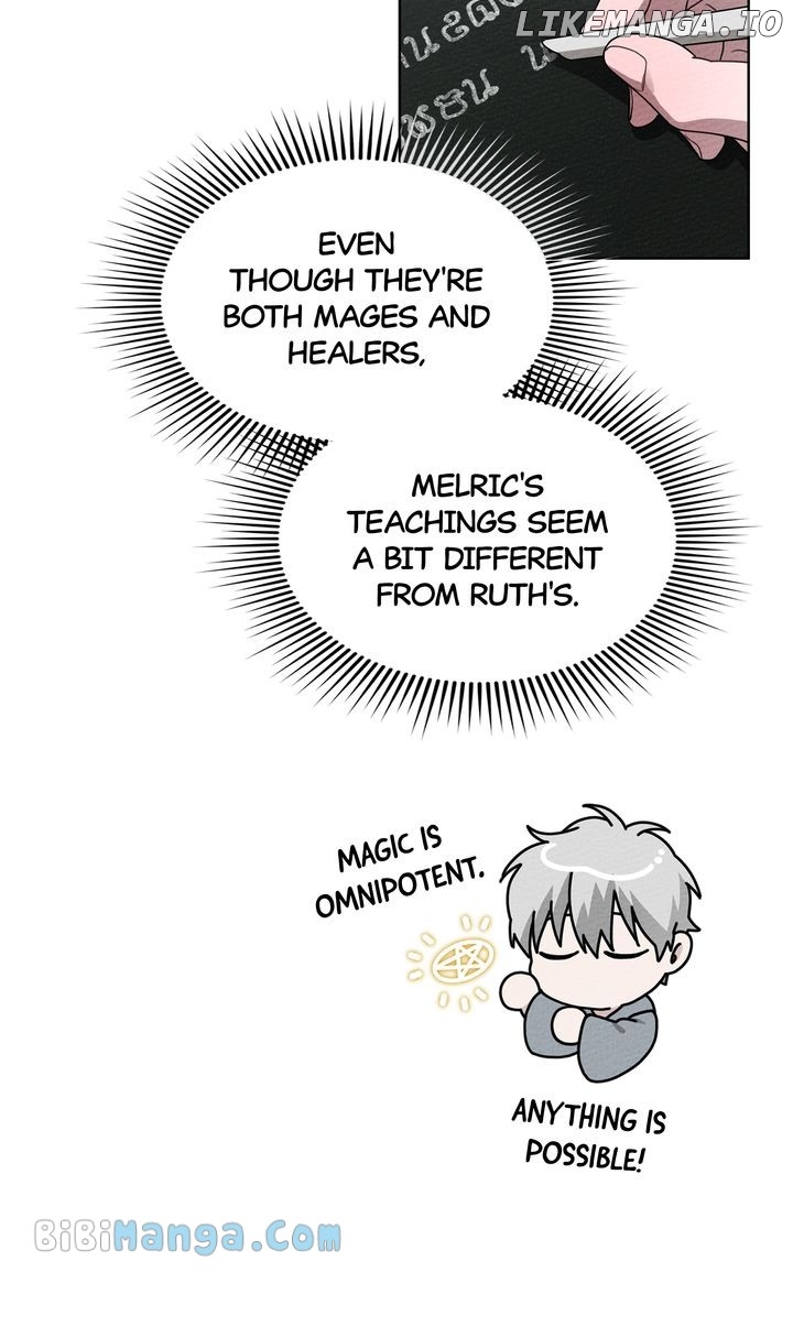 Under the Oak Tree Chapter 91 - page 31