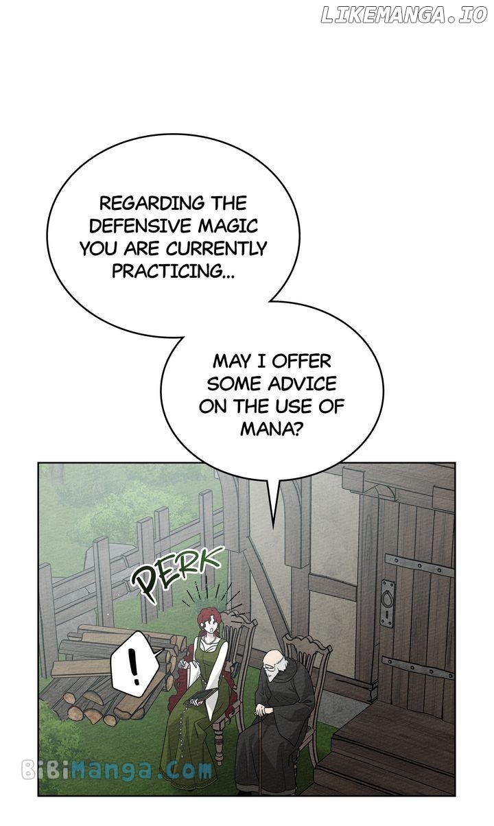 Under the Oak Tree Chapter 91 - page 32