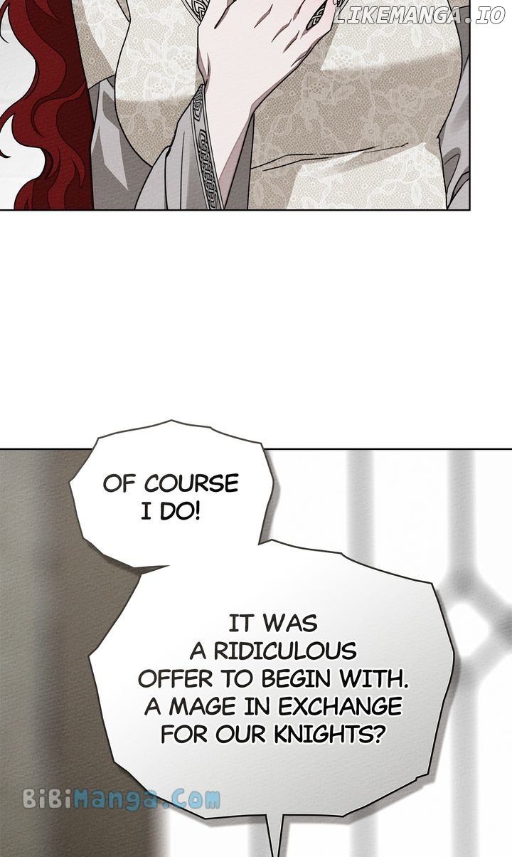 Under the Oak Tree Chapter 91 - page 5