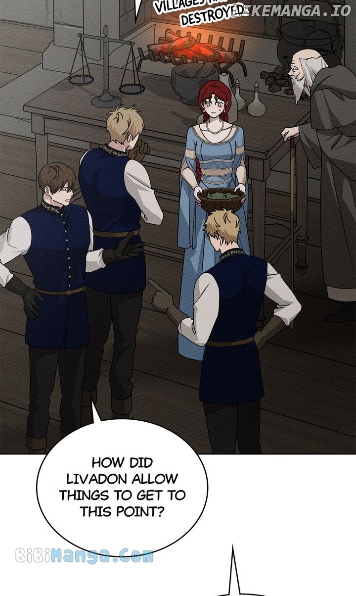 Under the Oak Tree Chapter 91 - page 70