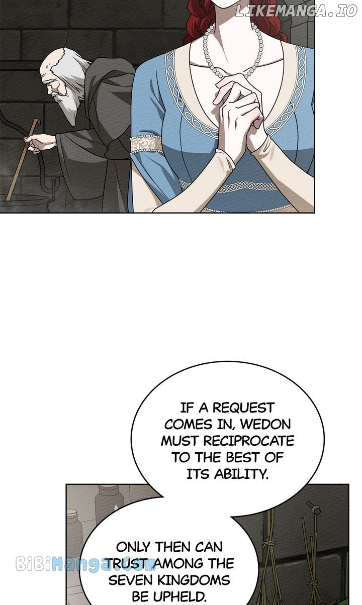 Under the Oak Tree Chapter 91 - page 81