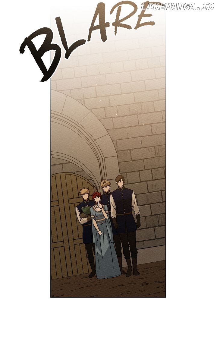 Under the Oak Tree Chapter 92 - page 12