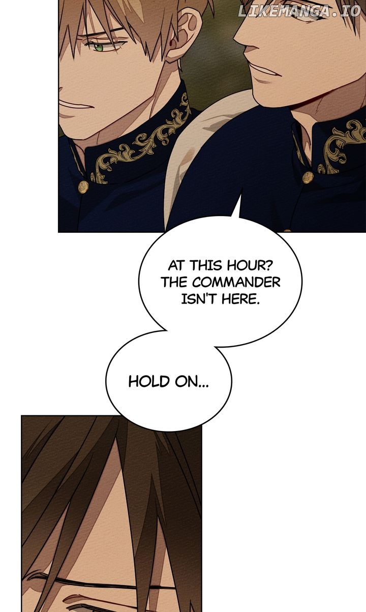 Under the Oak Tree Chapter 92 - page 14