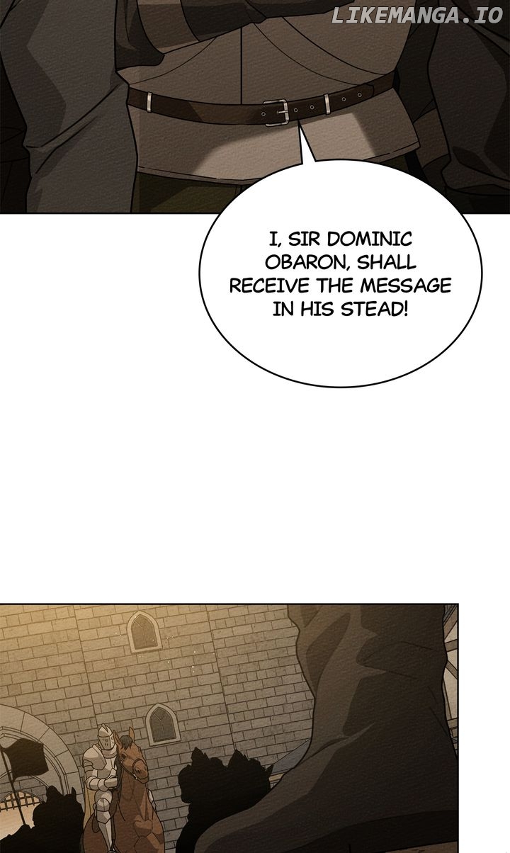 Under the Oak Tree Chapter 92 - page 20