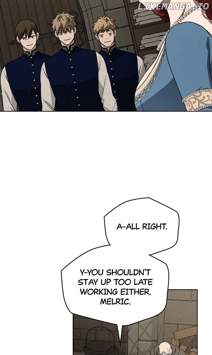 Under the Oak Tree Chapter 92 - page 3
