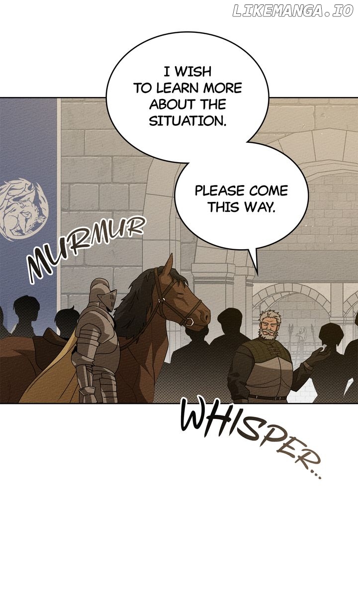 Under the Oak Tree Chapter 92 - page 34
