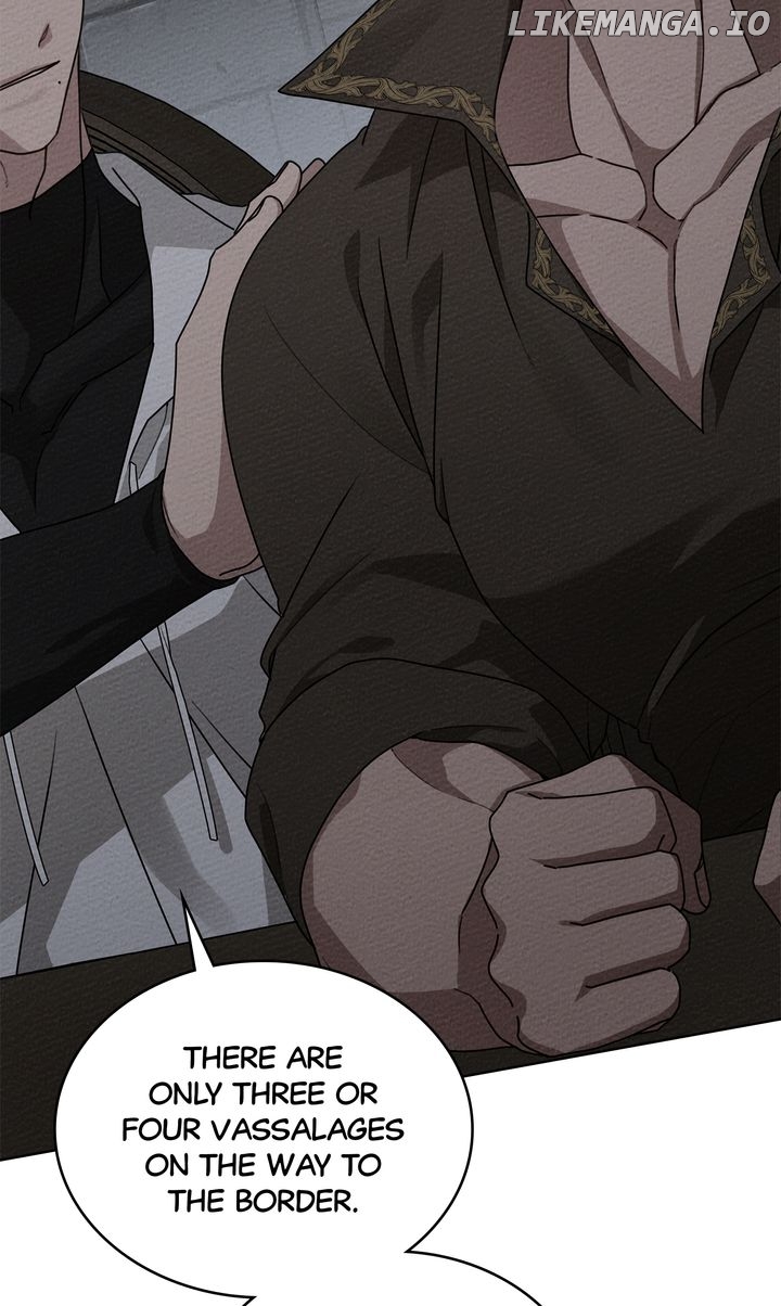 Under the Oak Tree Chapter 92 - page 39