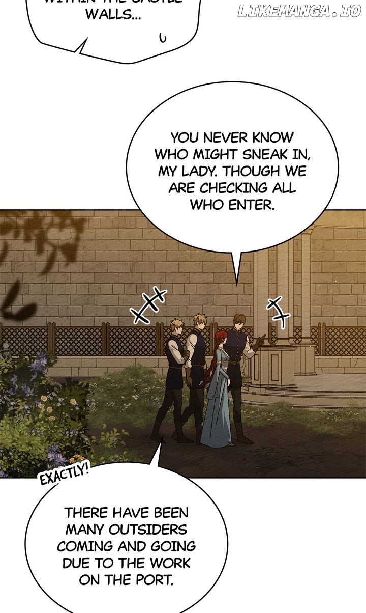 Under the Oak Tree Chapter 92 - page 7