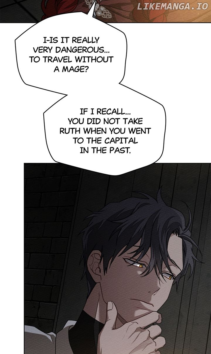 Under the Oak Tree Chapter 92 - page 76