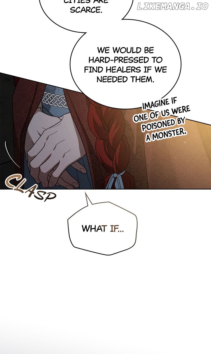Under the Oak Tree Chapter 92 - page 78